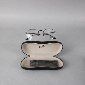 Ray Ban Frames RB 3947V 2509 51 22 145 Black W/ Case Frames
